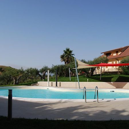 In Sicilia Da Ciro Bed and Breakfast Vita Buitenkant foto