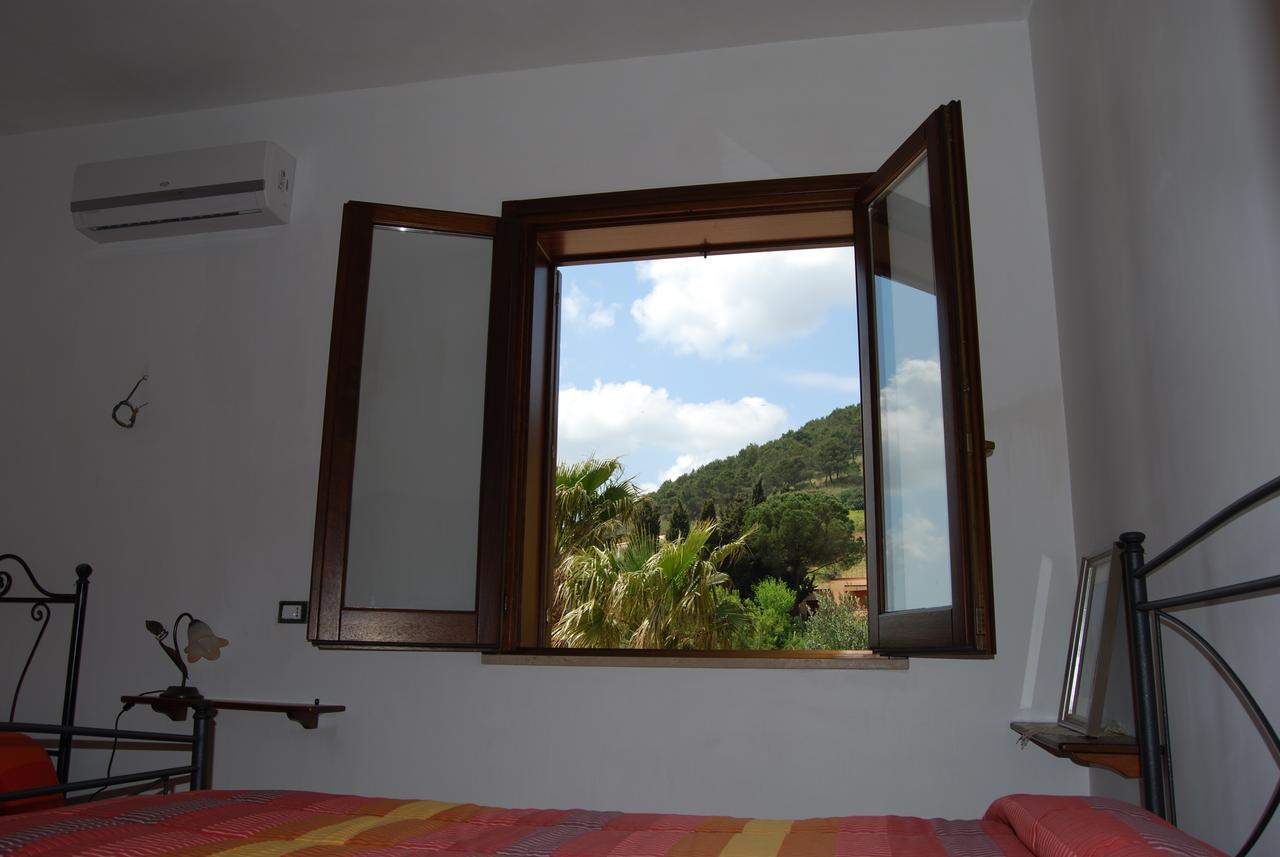 In Sicilia Da Ciro Bed and Breakfast Vita Buitenkant foto