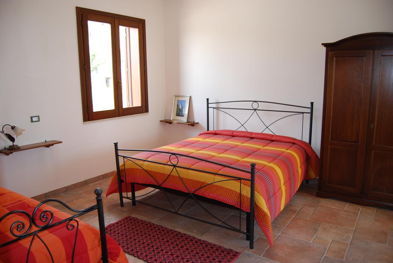 In Sicilia Da Ciro Bed and Breakfast Vita Buitenkant foto