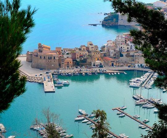 In Sicilia Da Ciro Bed and Breakfast Vita Buitenkant foto