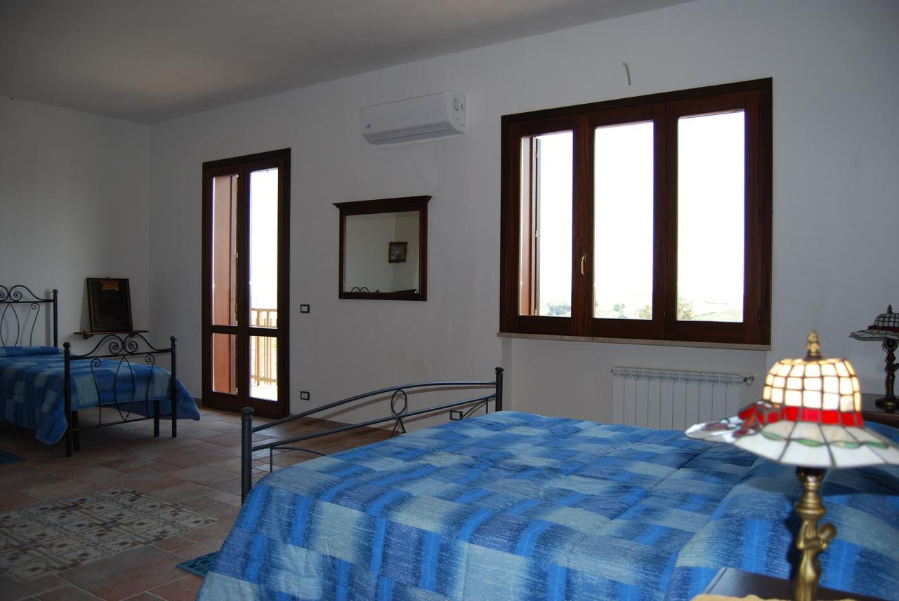 In Sicilia Da Ciro Bed and Breakfast Vita Buitenkant foto