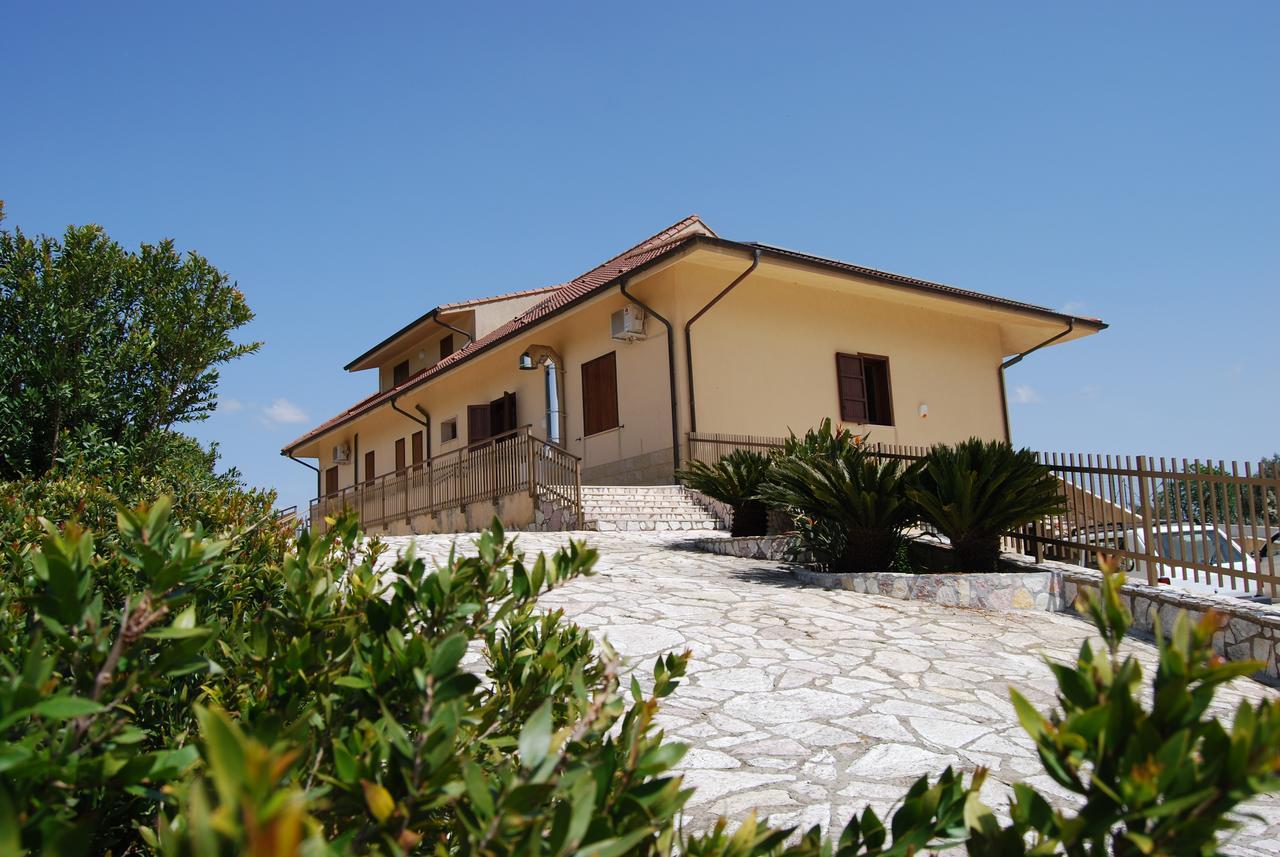 In Sicilia Da Ciro Bed and Breakfast Vita Buitenkant foto