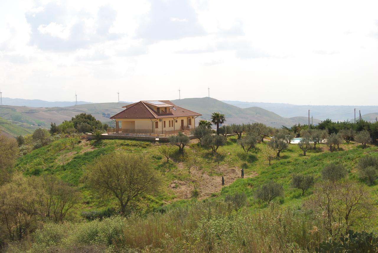 In Sicilia Da Ciro Bed and Breakfast Vita Buitenkant foto