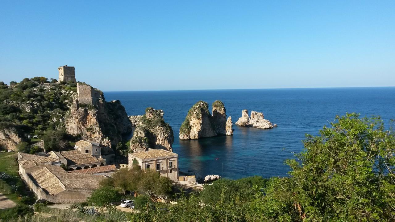 In Sicilia Da Ciro Bed and Breakfast Vita Buitenkant foto