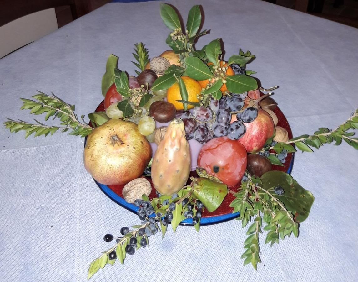 In Sicilia Da Ciro Bed and Breakfast Vita Buitenkant foto