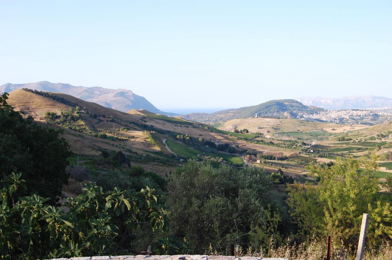In Sicilia Da Ciro Bed and Breakfast Vita Buitenkant foto