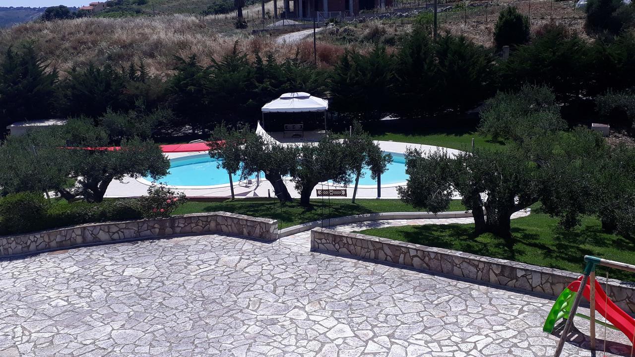 In Sicilia Da Ciro Bed and Breakfast Vita Buitenkant foto