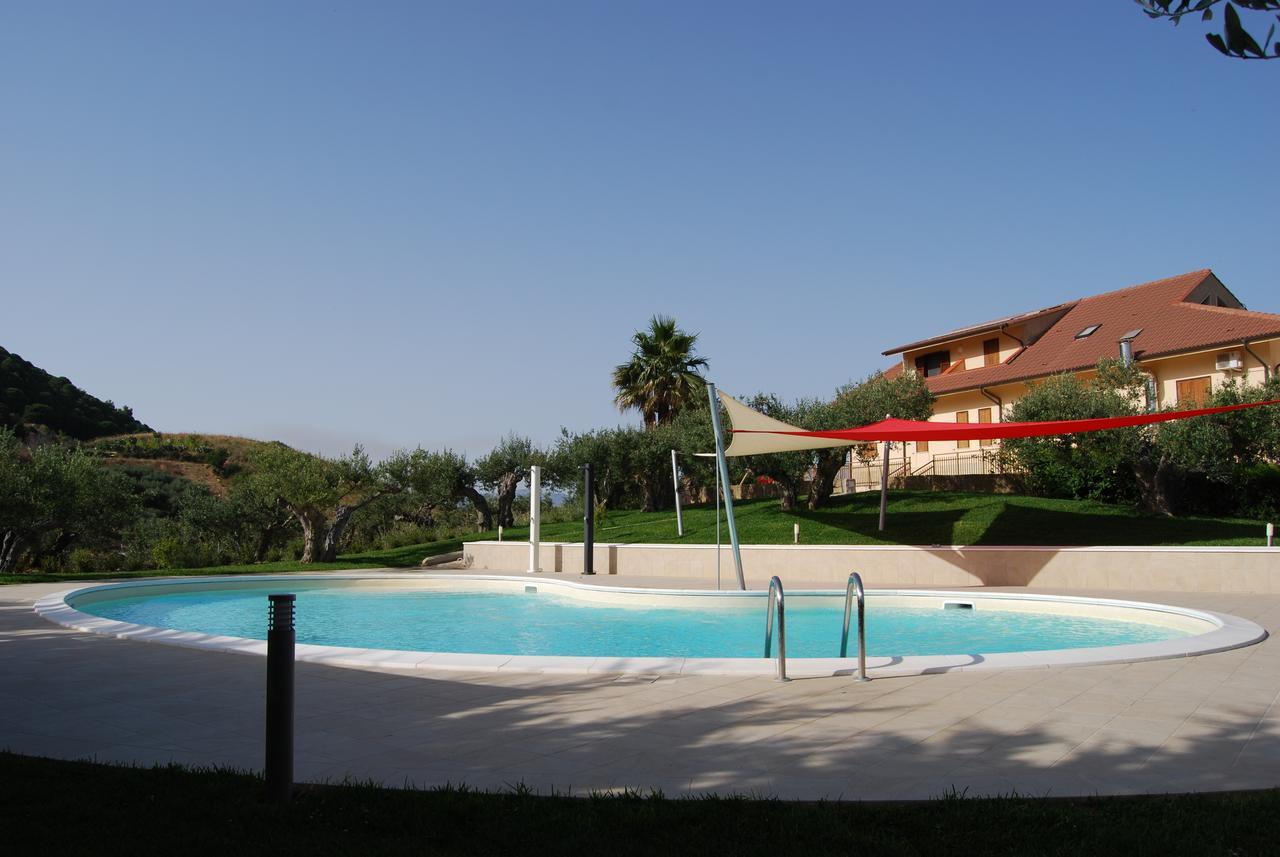 In Sicilia Da Ciro Bed and Breakfast Vita Buitenkant foto