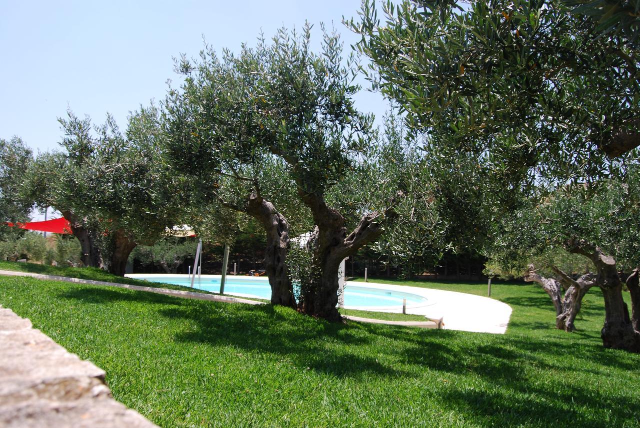In Sicilia Da Ciro Bed and Breakfast Vita Buitenkant foto