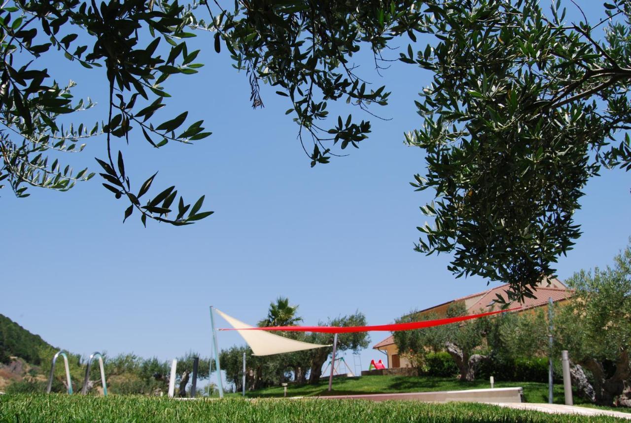 In Sicilia Da Ciro Bed and Breakfast Vita Buitenkant foto