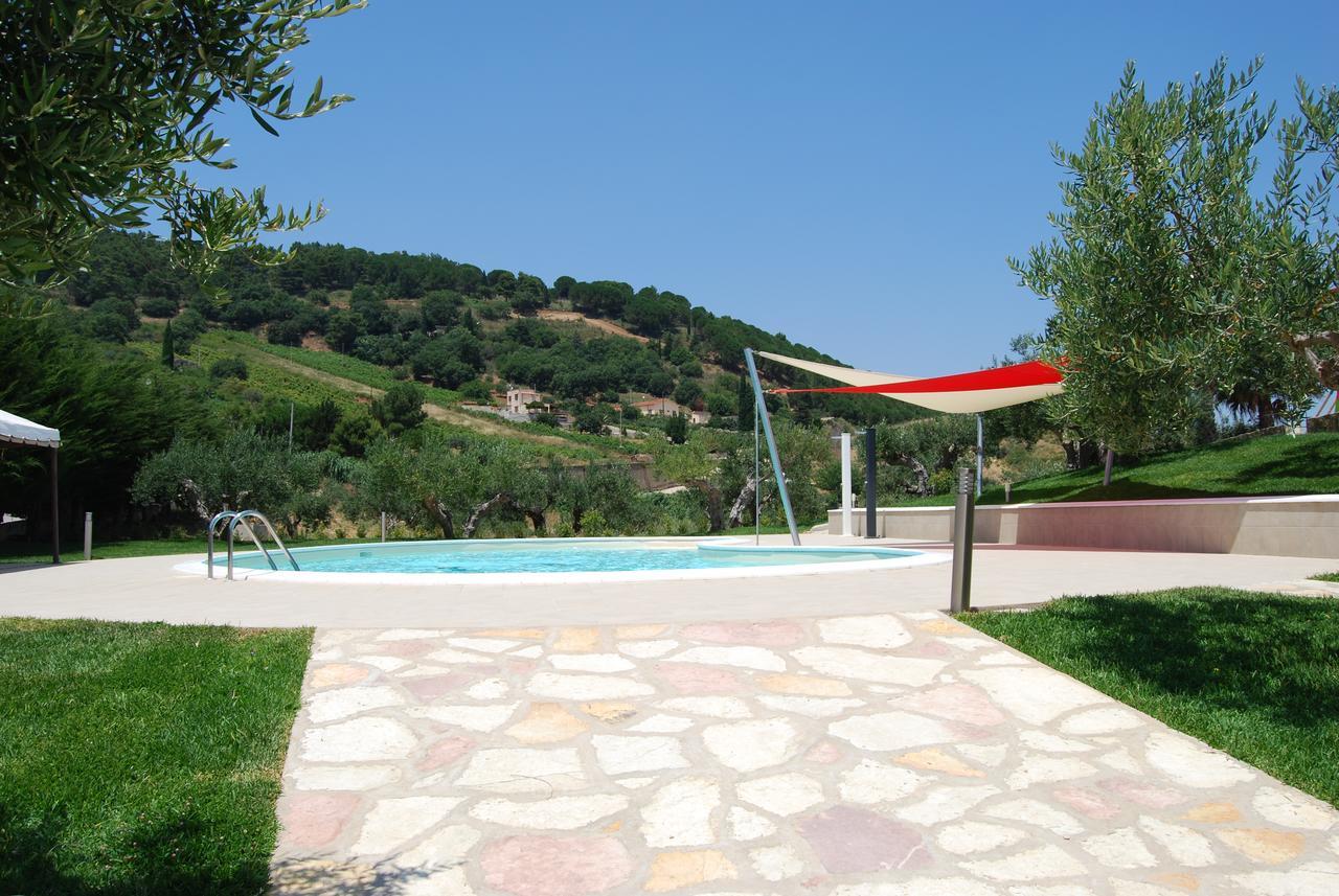 In Sicilia Da Ciro Bed and Breakfast Vita Buitenkant foto