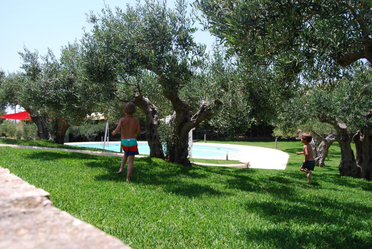 In Sicilia Da Ciro Bed and Breakfast Vita Buitenkant foto