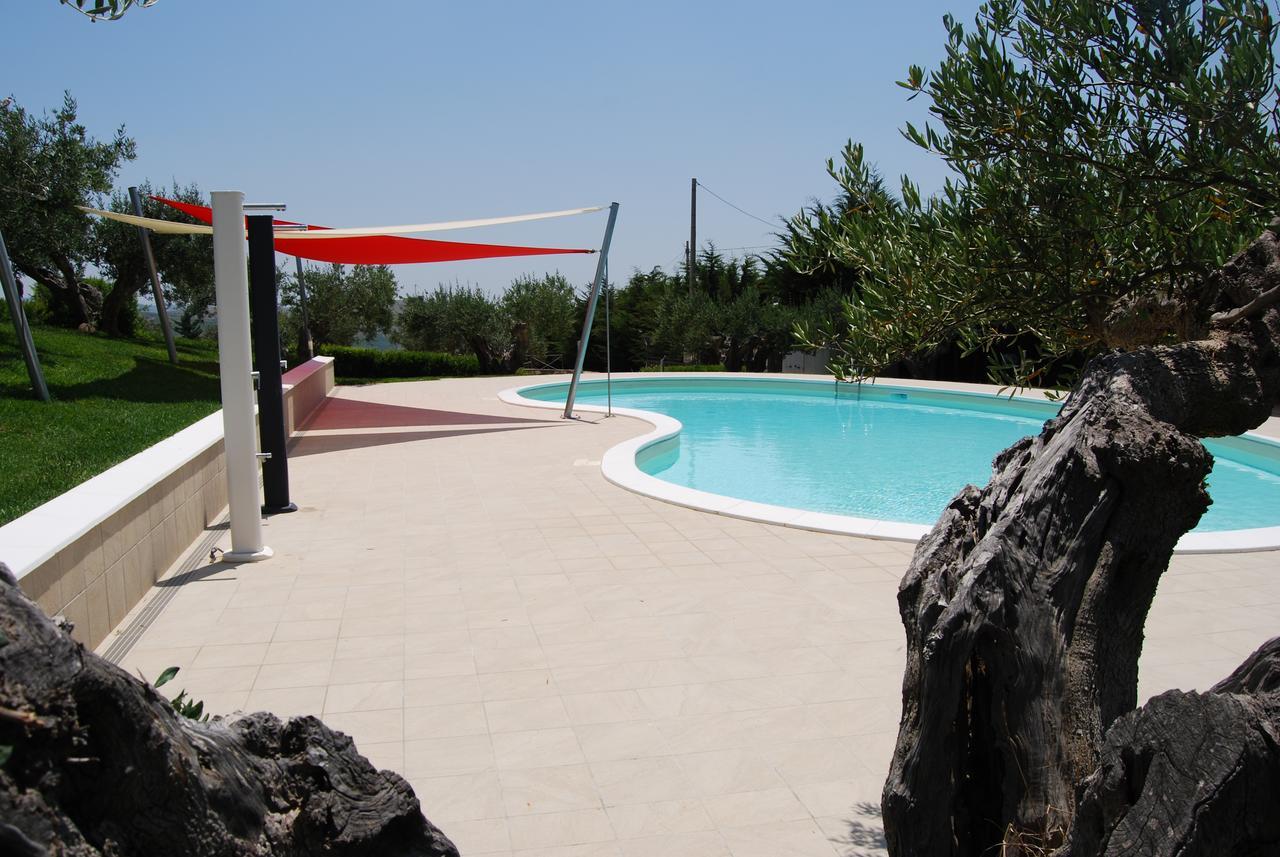 In Sicilia Da Ciro Bed and Breakfast Vita Buitenkant foto